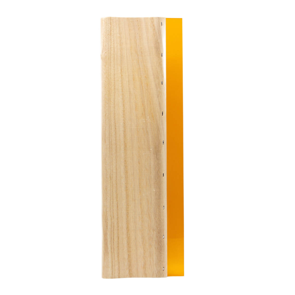 13.7" Wooden Squeegee for Screenprinting