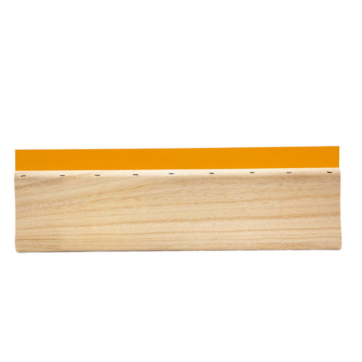 13.7" Wooden Squeegee for Screenprinting