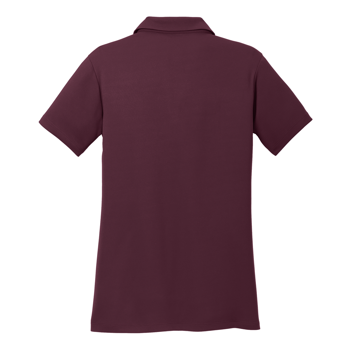 Sport-Tek® Women's Polo - Maroon