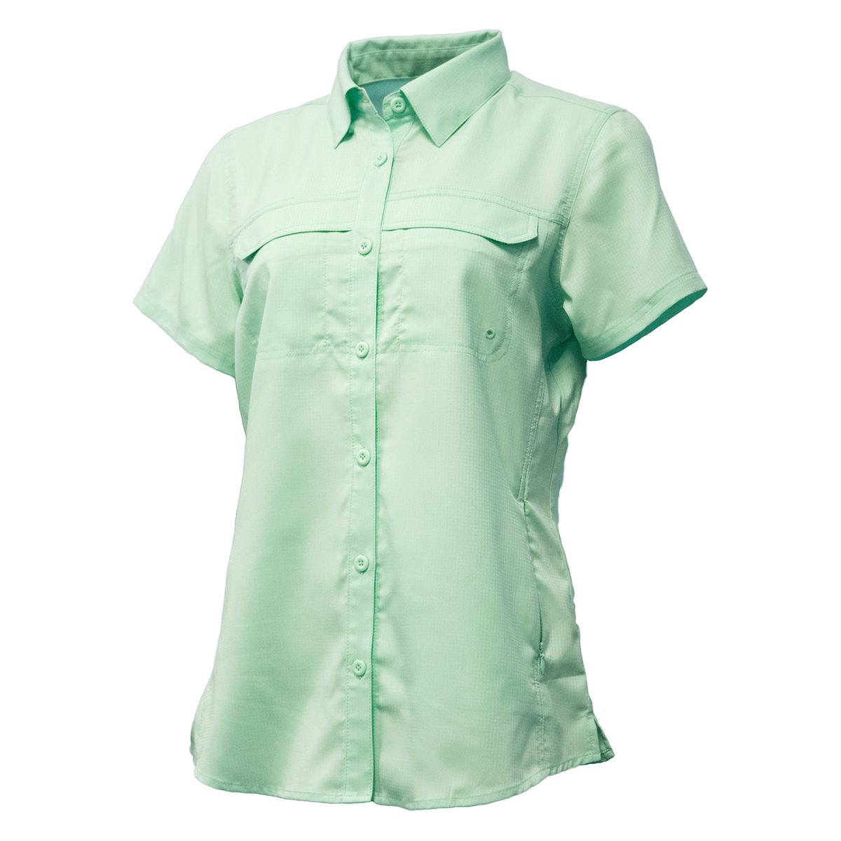 BAW® Women's Short Sleeve - Mint
