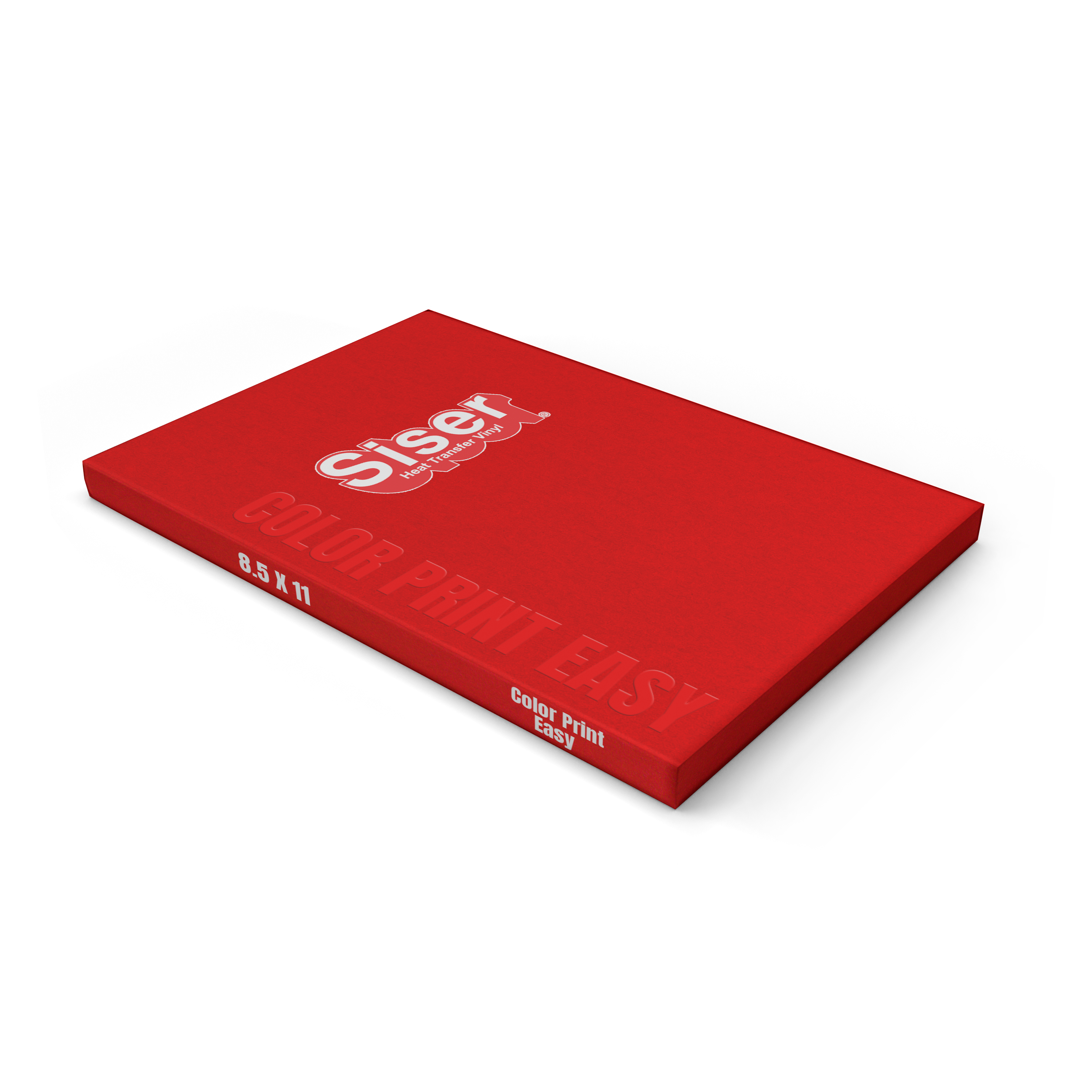 Siser® ColorPrint Easy Sheets – HTVMAX