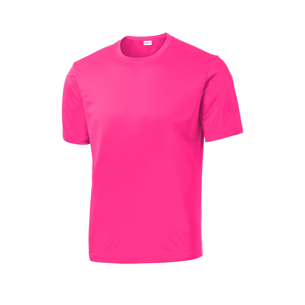 Sport-Tek® Men's - Neon Pink - ST350