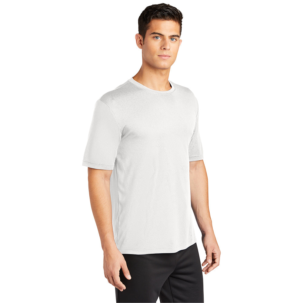 Sport-Tek® Men's - White