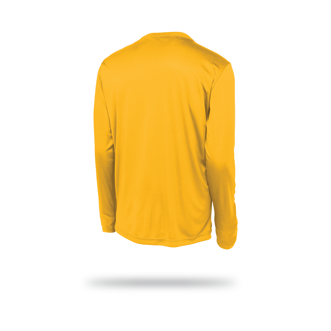 Sport-Tek® Men's - Long Sleeve Gold