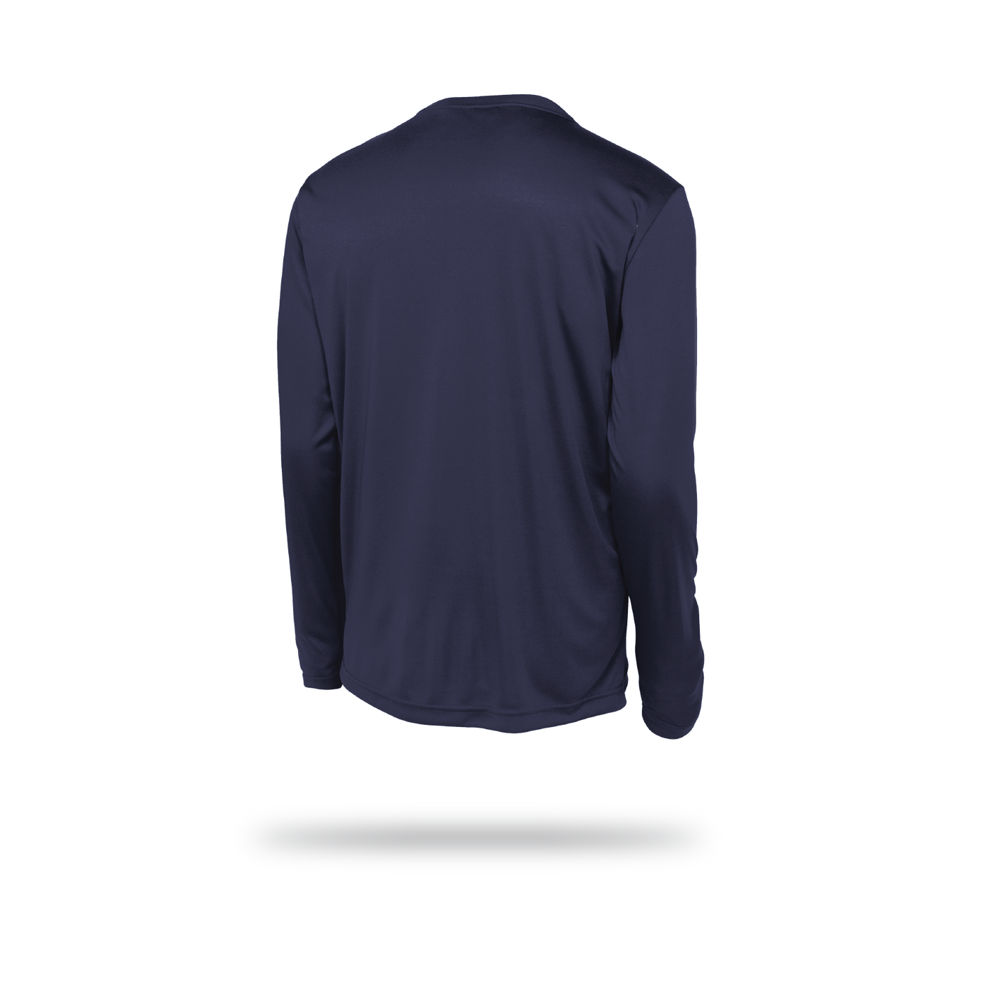 Sport-Tek® Men's - Long Sleeve True Navy