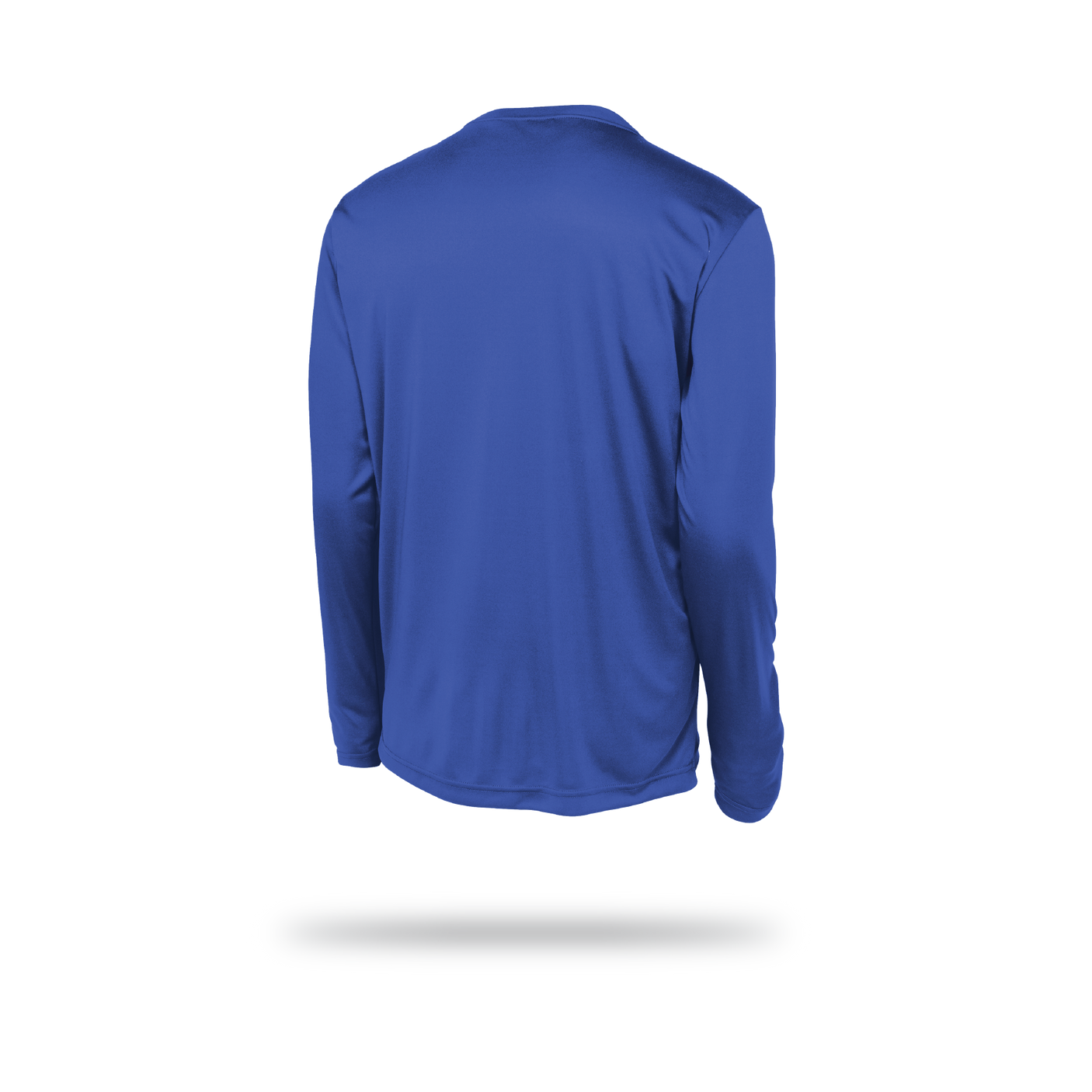 Sport-Tek® Men's - Long Sleeve True Royal