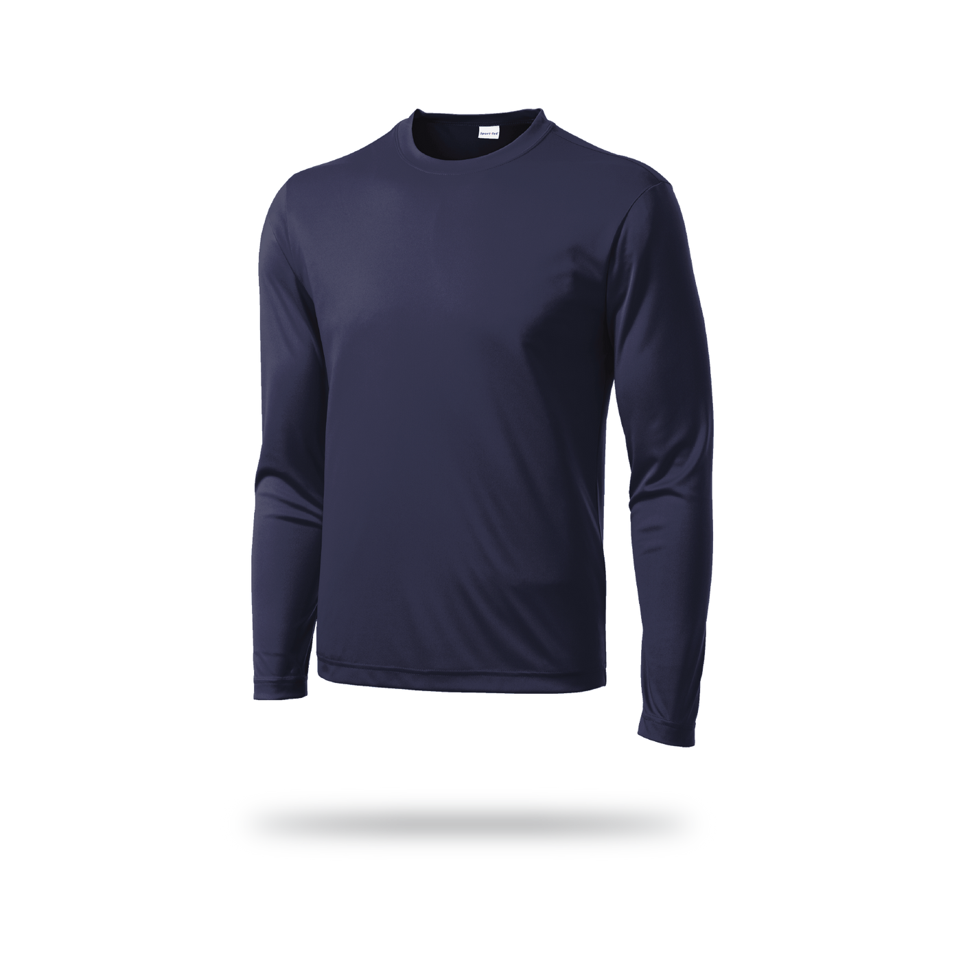 Sport-Tek® Men's - Long Sleeve True Navy