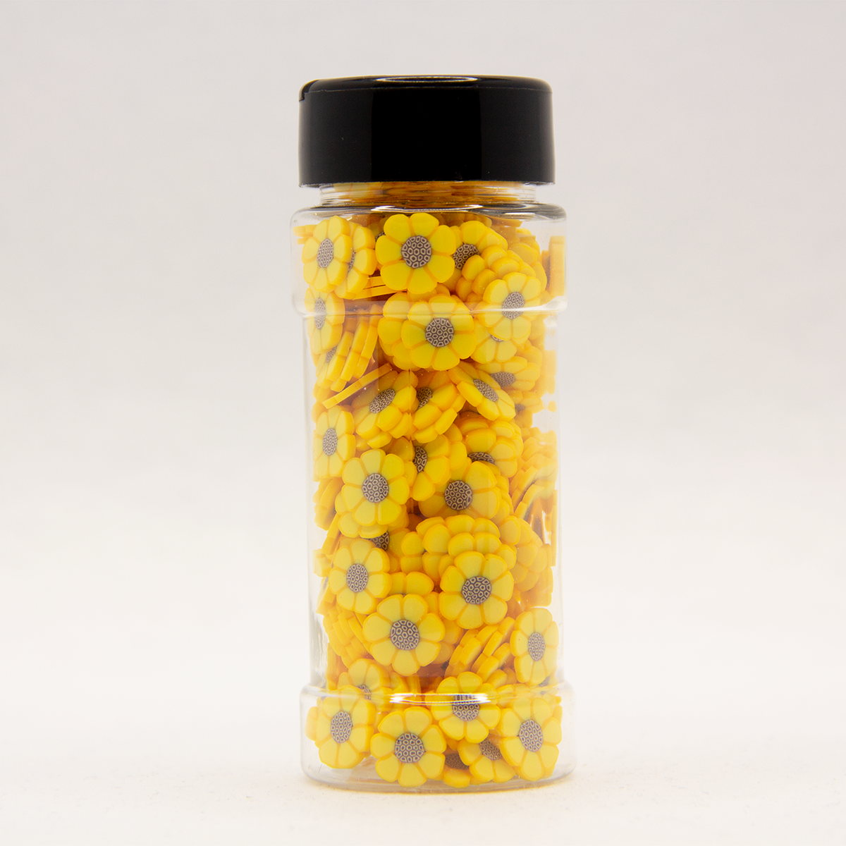 Big Sunflower Clay Shapes