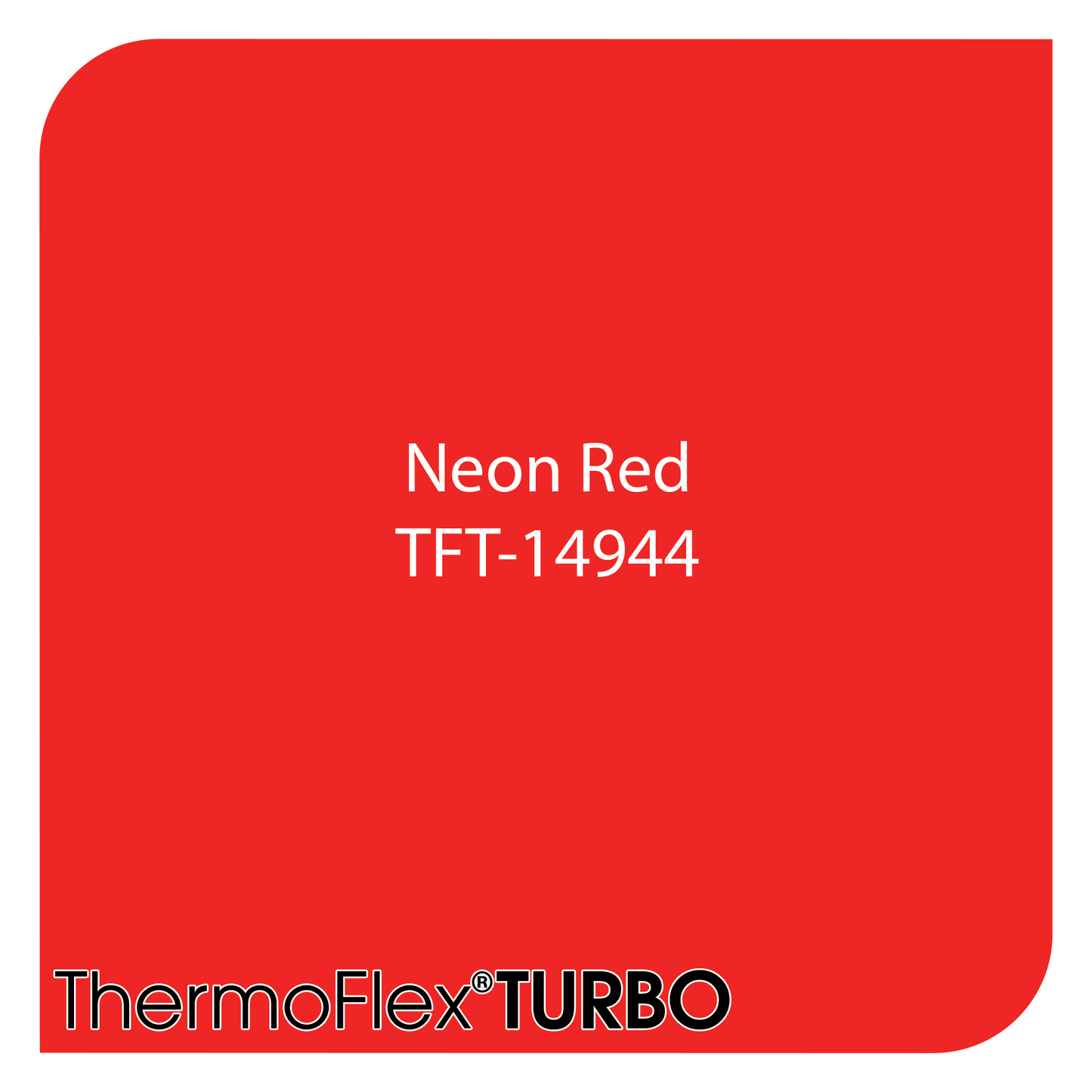 THERMOFLEX® TURBO - 12" x 12" Sheet