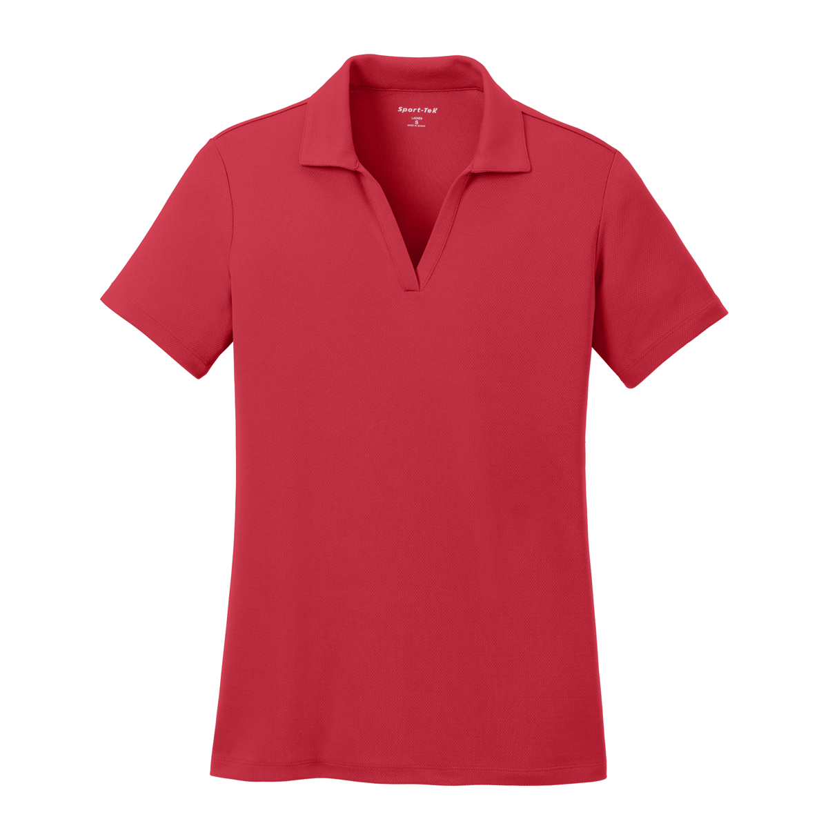 Sport-Tek® Women's Polo - True Red