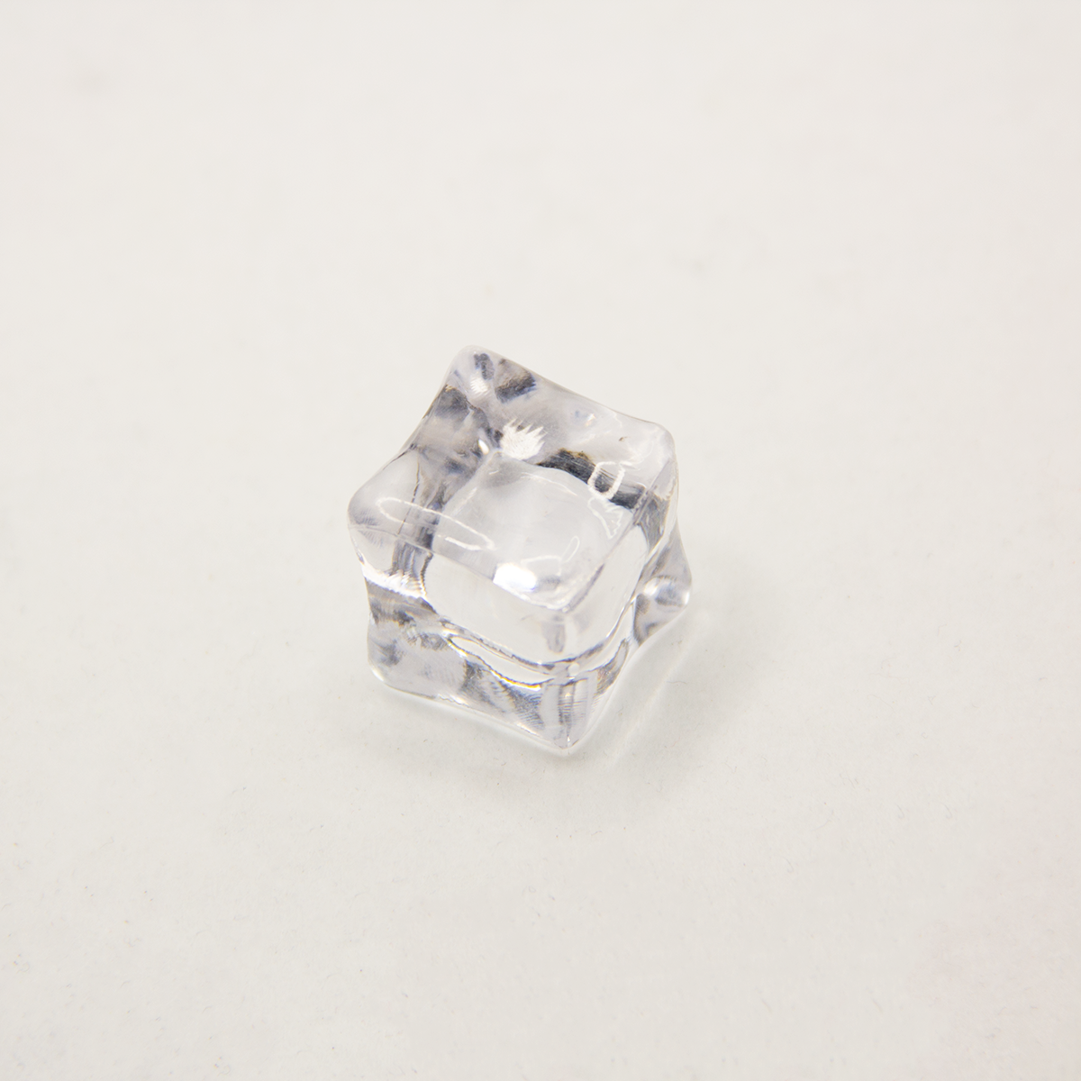 Acrylic Tumbler Shapes - Ice Cubes