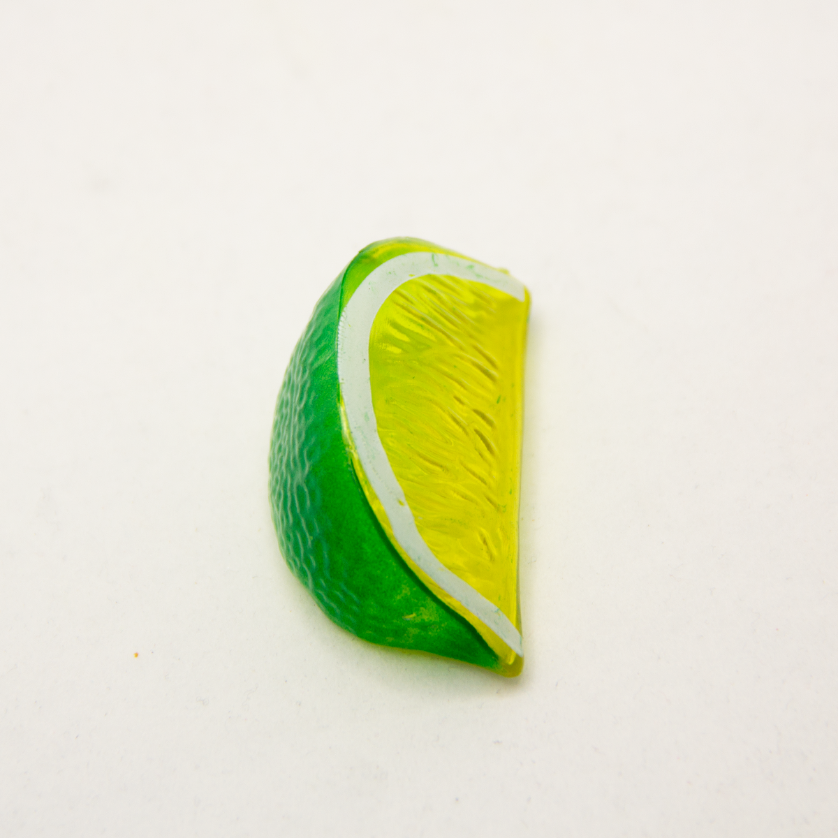 Acrylic Tumbler Shapes - Lime Slice