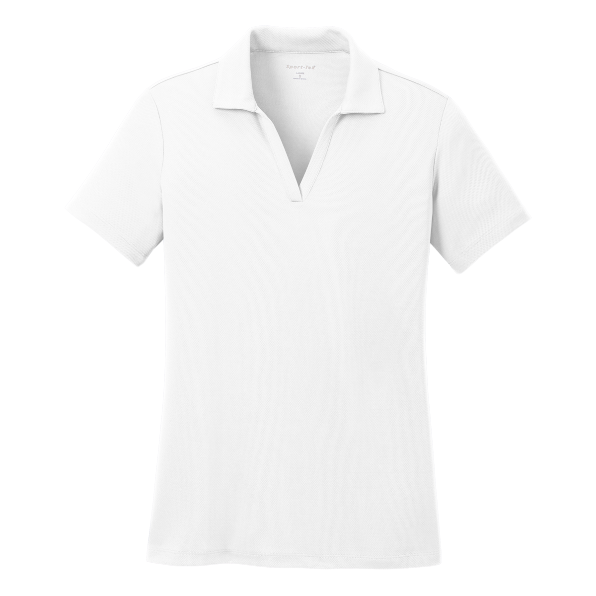 Sport-Tek® Women's Polo - White