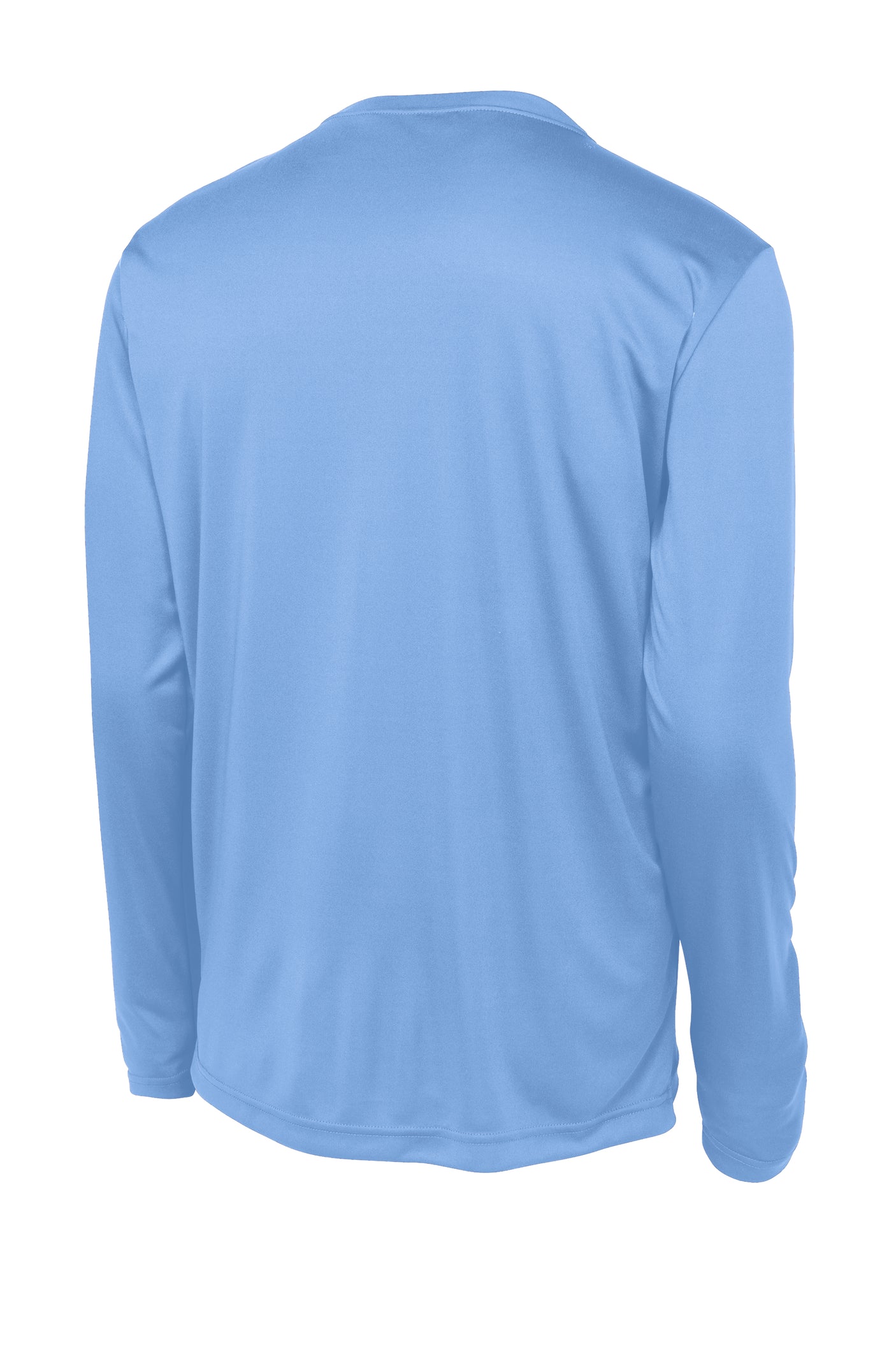 Sport-Tek® Youth Long Sleeve - Carolina Blue