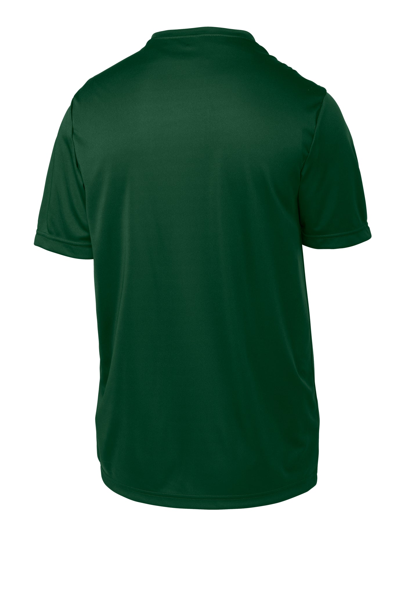 Sport-Tek® Youth Short Sleeve - Forest Green