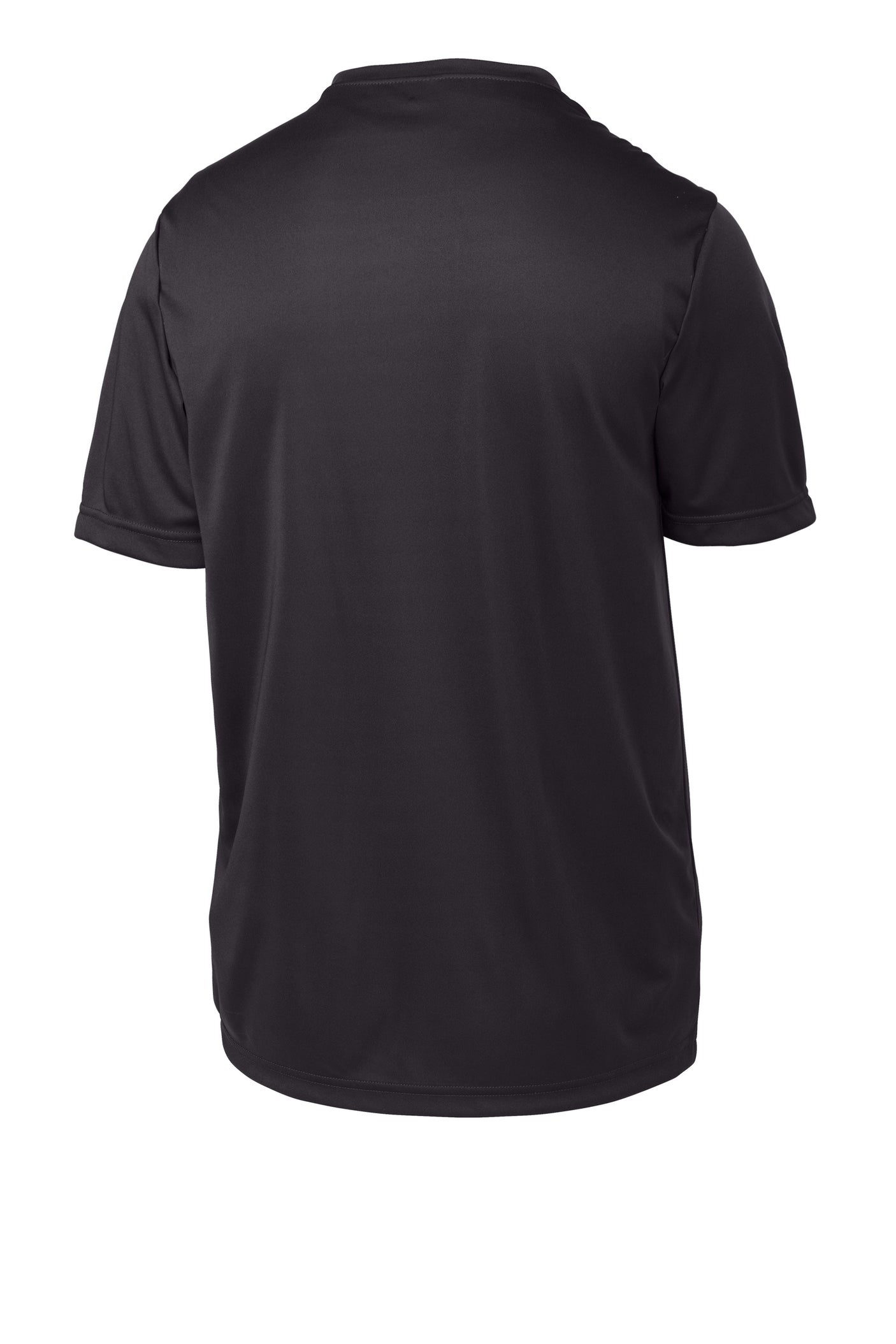 Sport-Tek® Youth Short Sleeve - Iron Grey