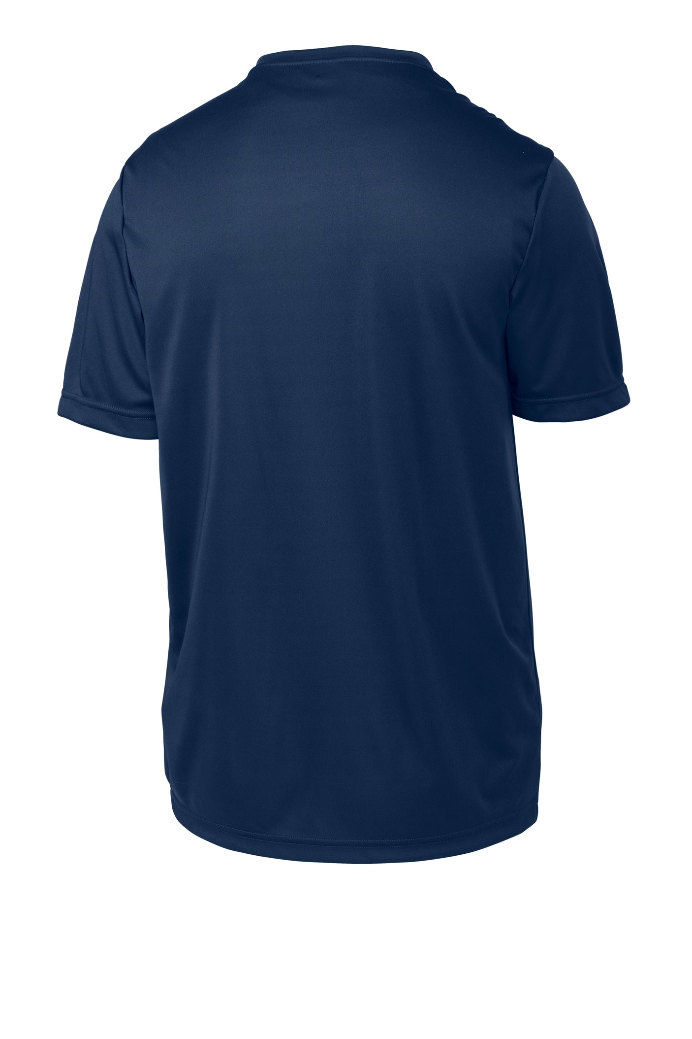 Sport-Tek® Youth Short Sleeve - True Navy