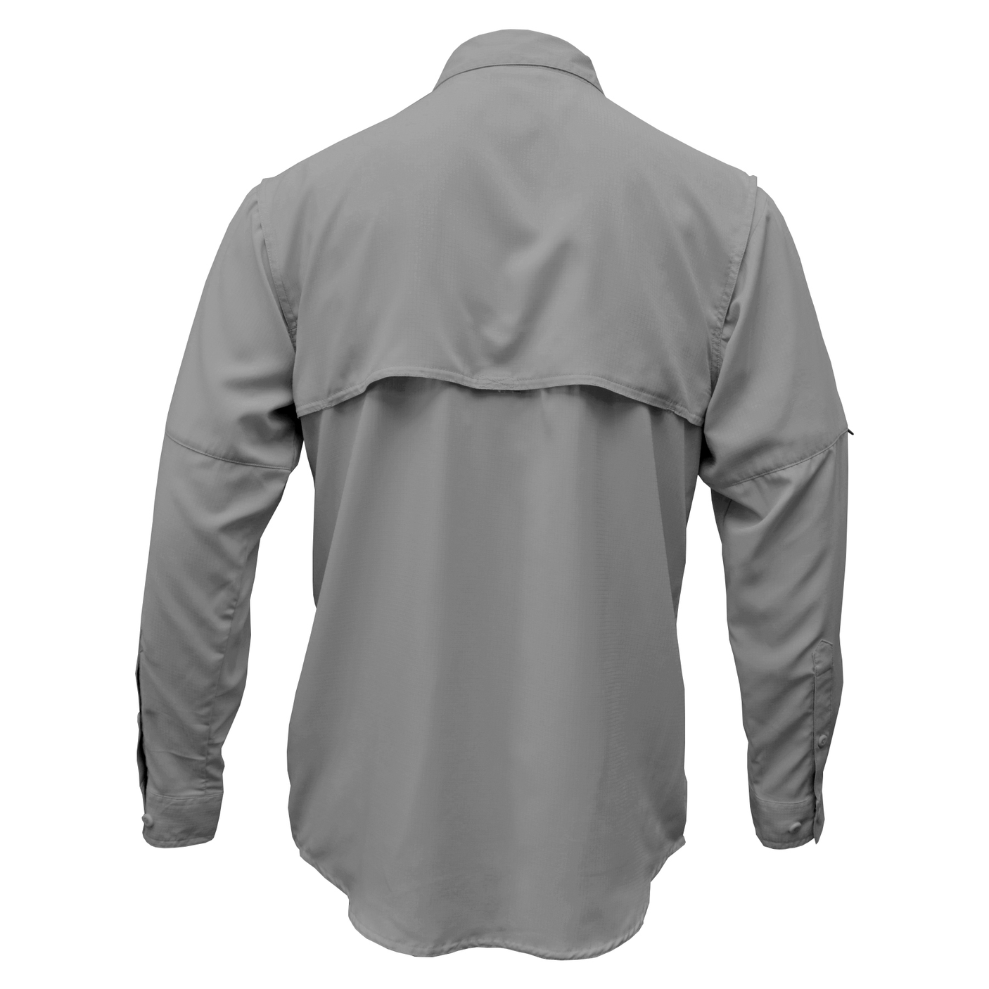 BAW® Long Sleeve Charcoal