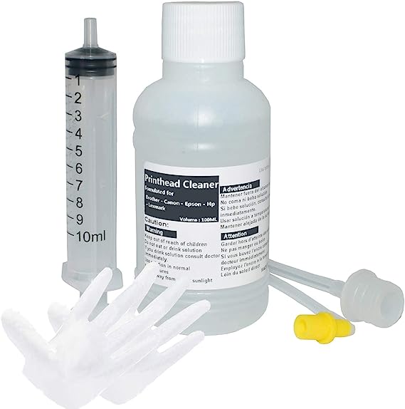 Printer Head Cleaning Kit