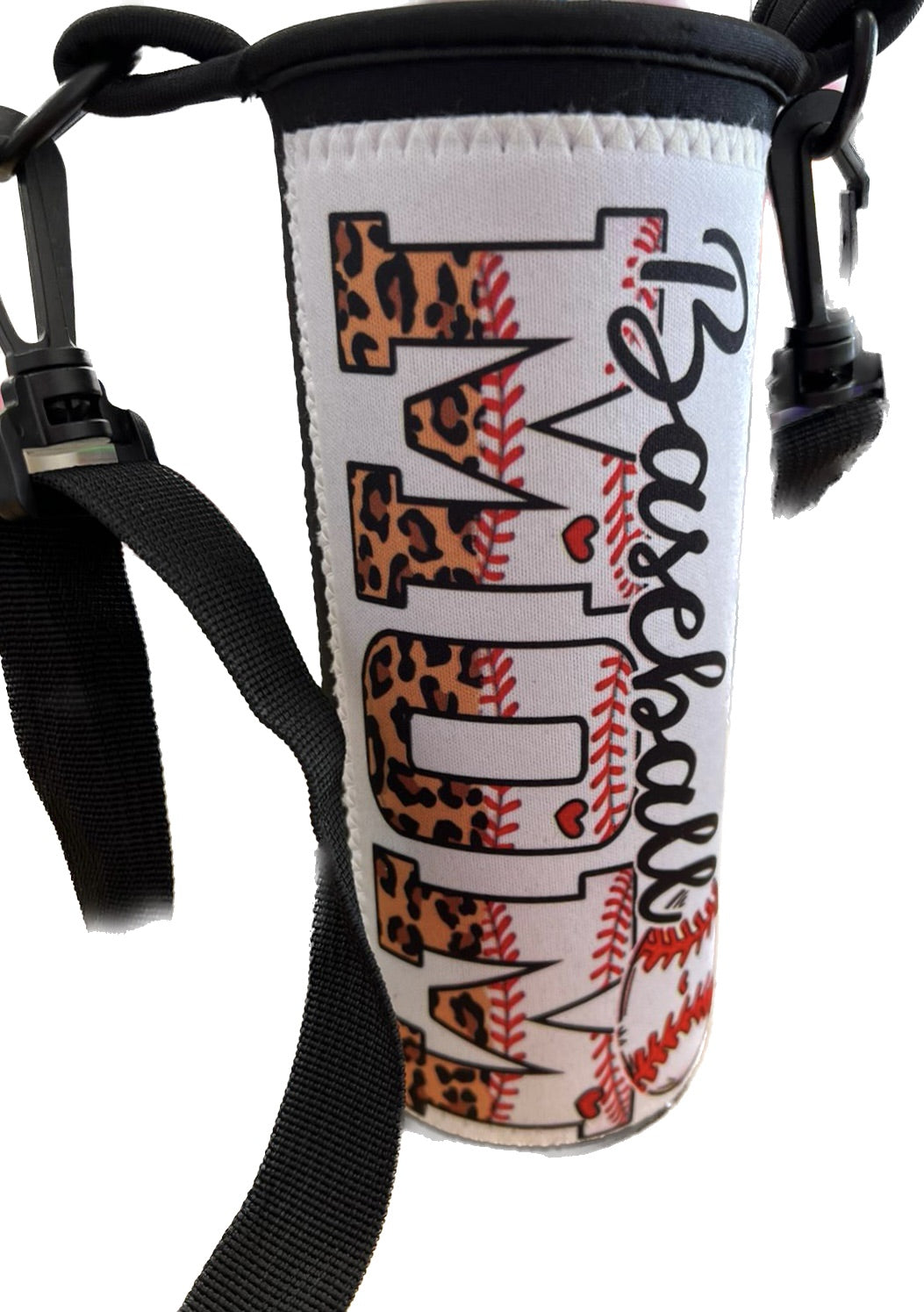 Sublimation Hands Free Neck Koozie