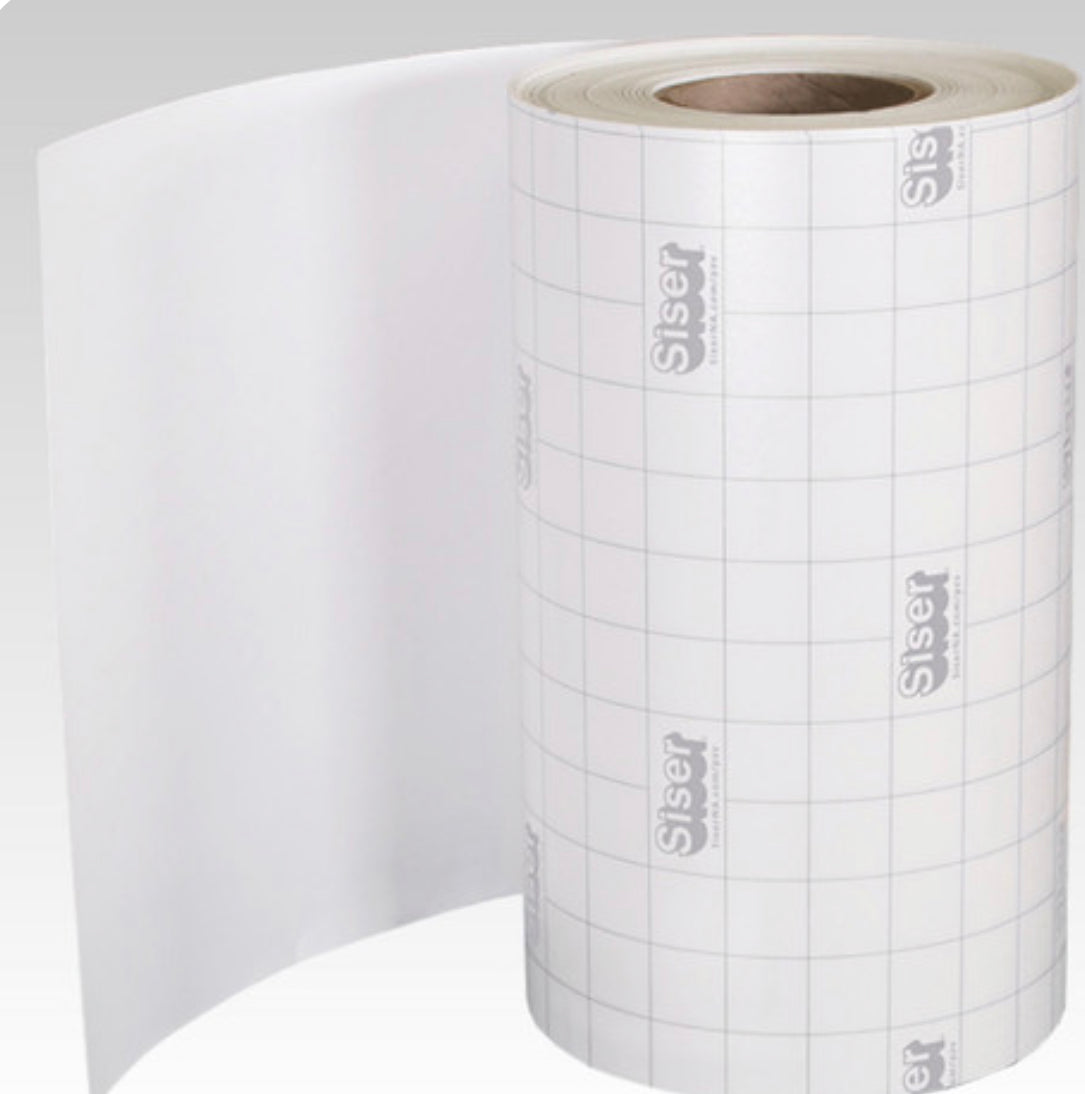 Siser Transfer Tape 12” yard