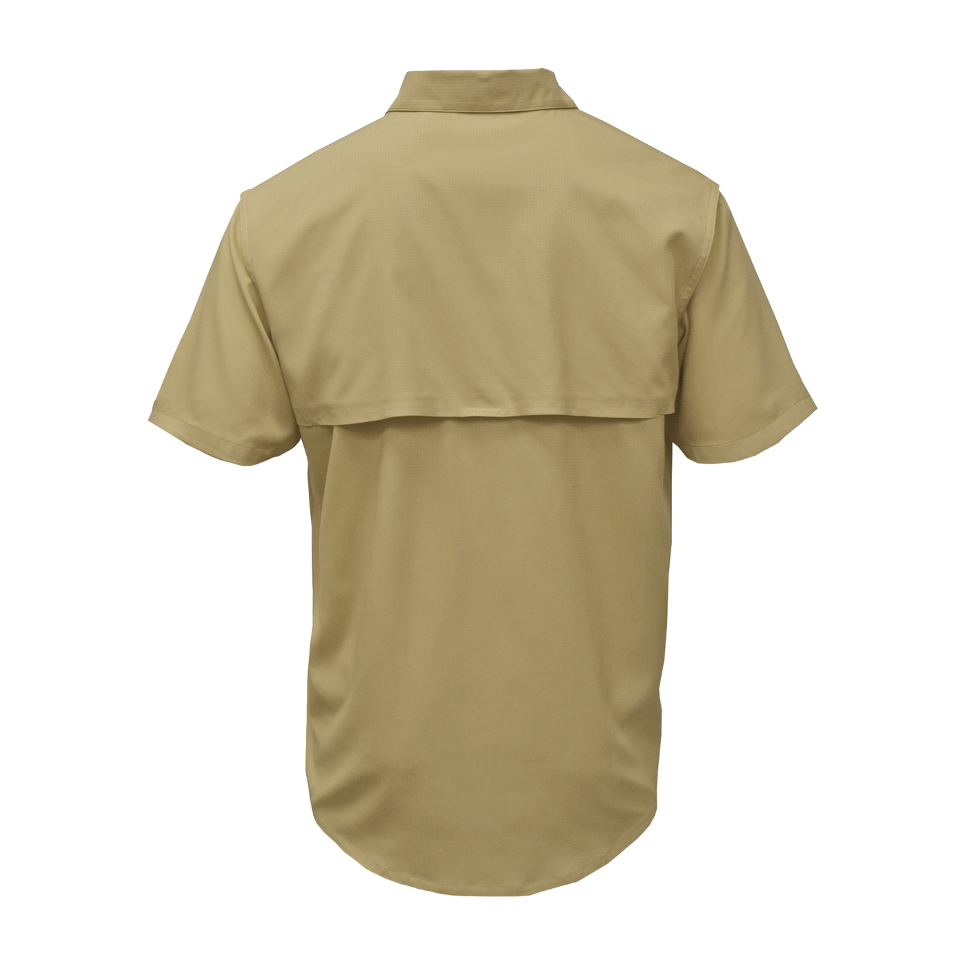 BAW® Short Sleeve Khaki
