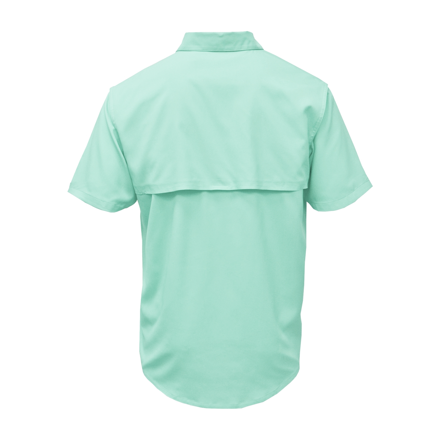 BAW® Short Sleeve Mint Green