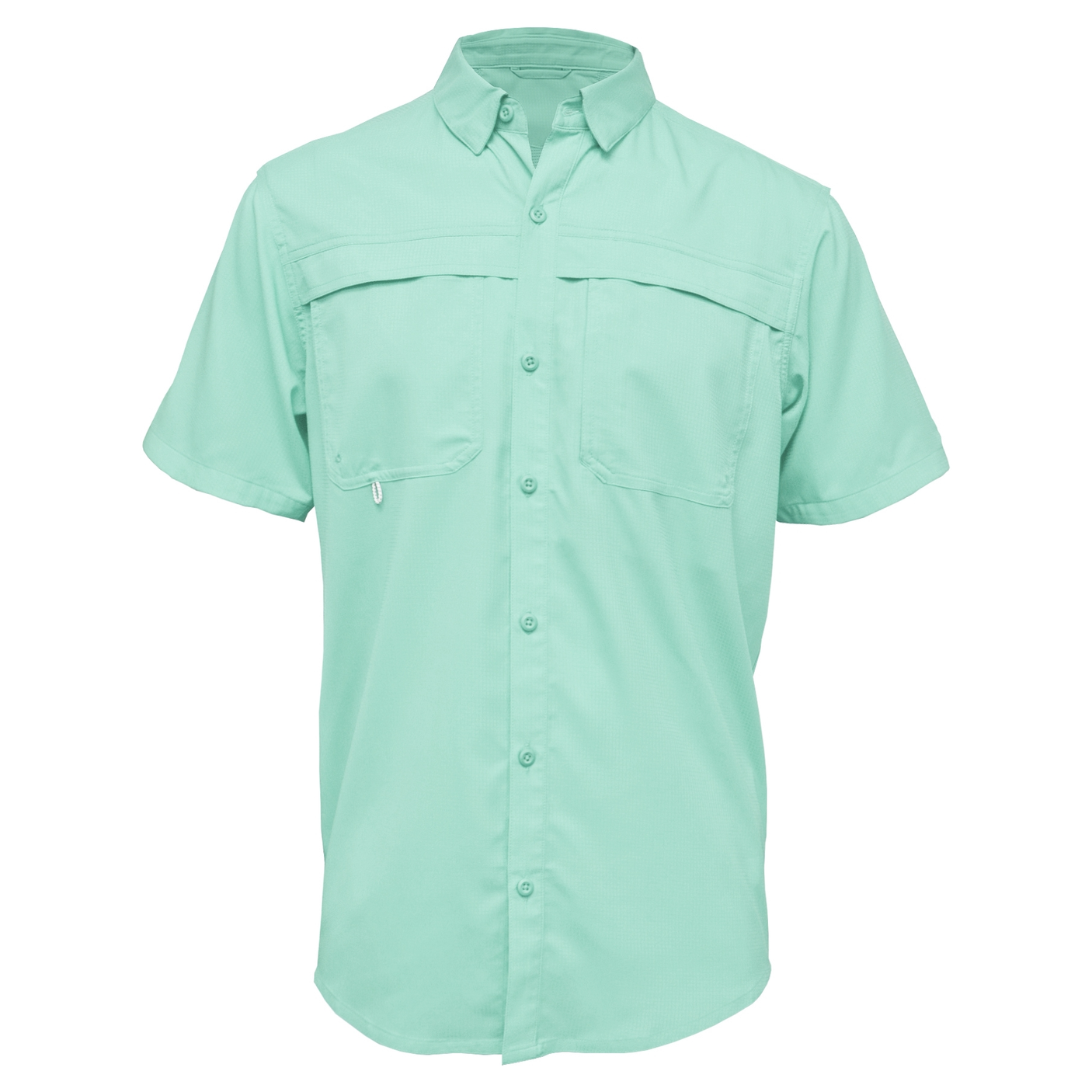 BAW® Short Sleeve Mint Green