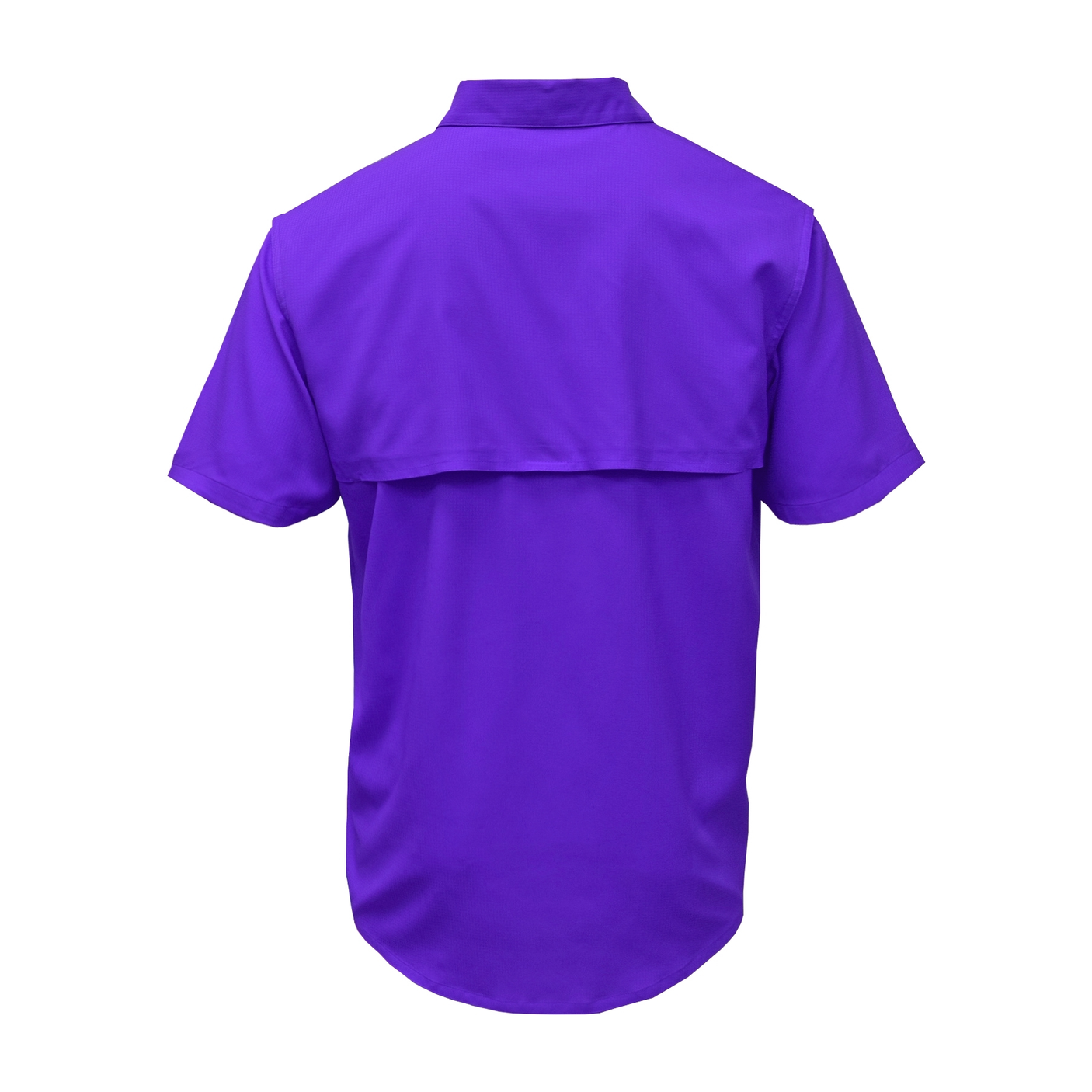 BAW® Short Sleeve Purple