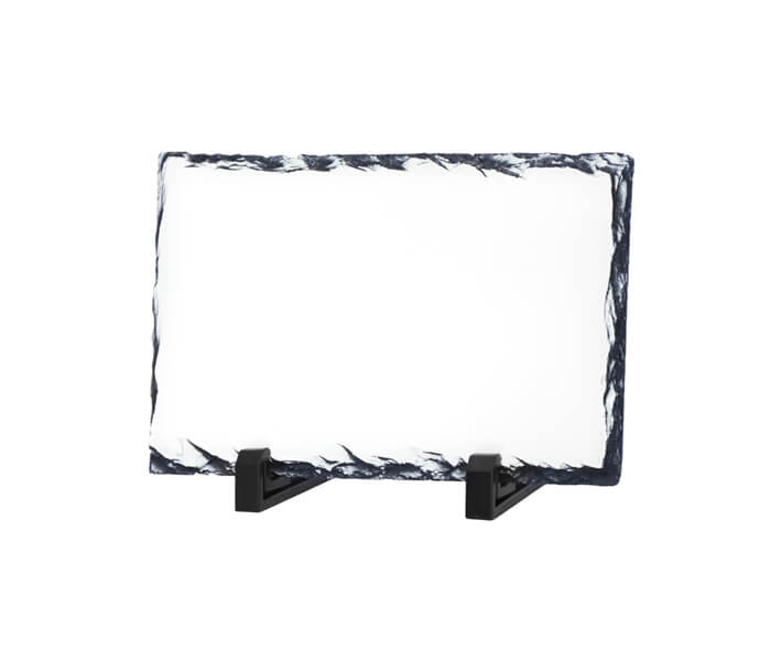 Sublimation Photo Slate - Rectangle