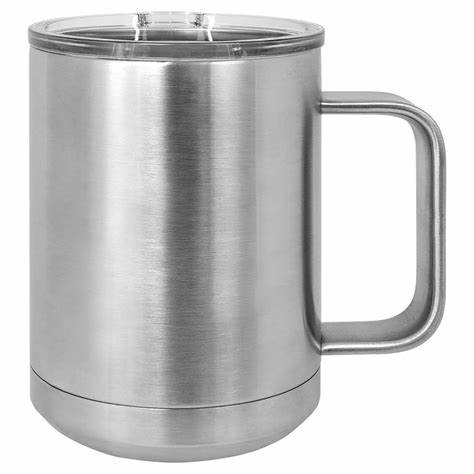 Stainless Steel Mug
