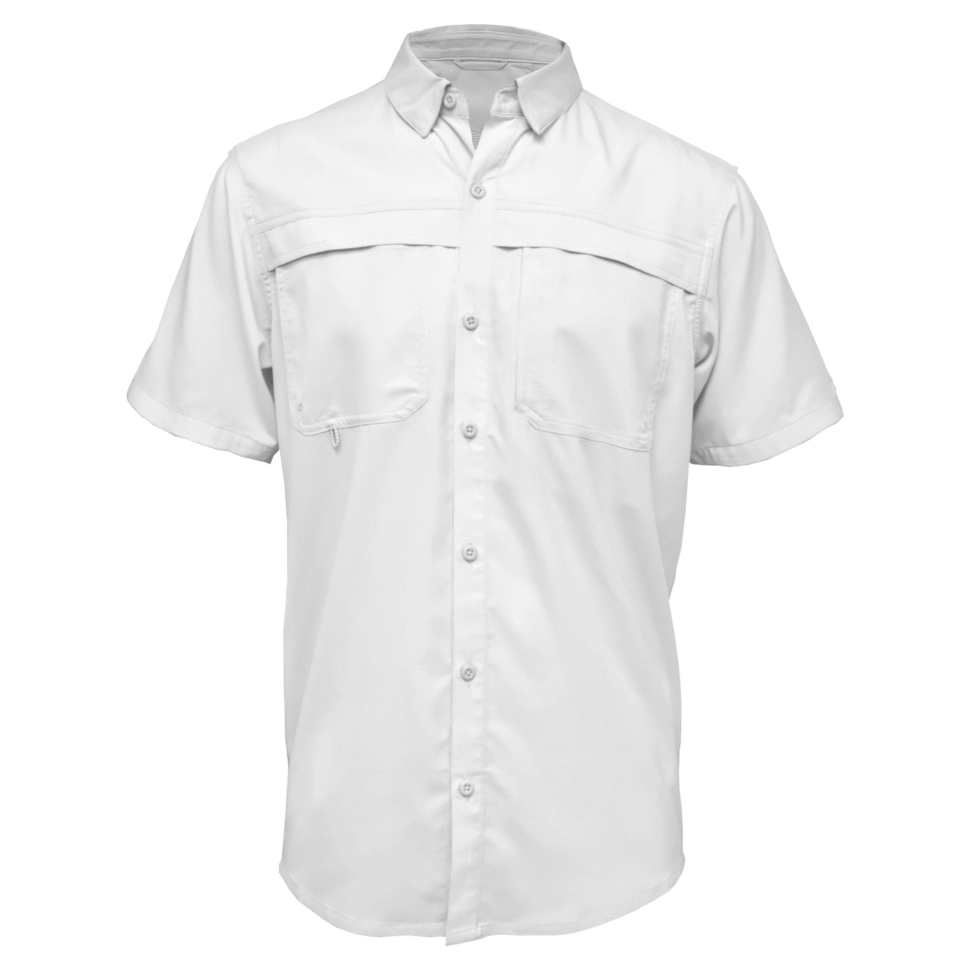BAW® Short Sleeve White