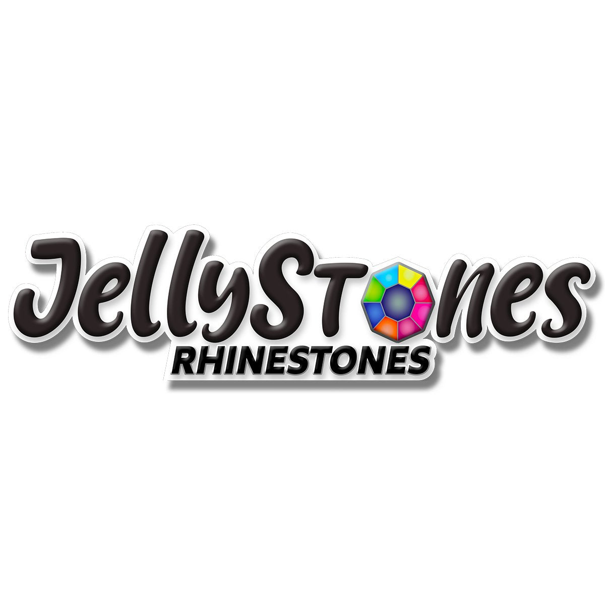 jellystones, jelly rhinestones