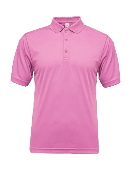 BAW® Polo Men Xtreme-Tek Polyester