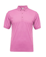 BAW® Polo Men Xtreme-Tek Polyester