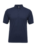 BAW® Polo Men Xtreme-Tek Polyester