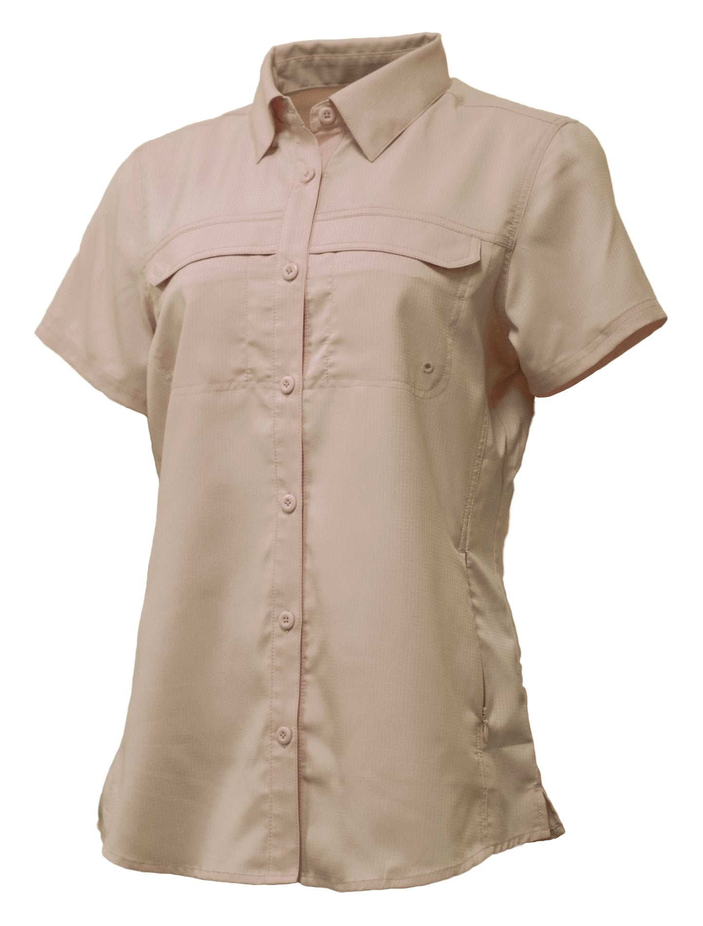 BAW® Women's Short Sleeve - Khaki
