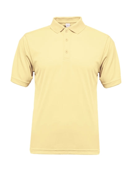 BAW® Polo Men Xtreme-Tek Polyester