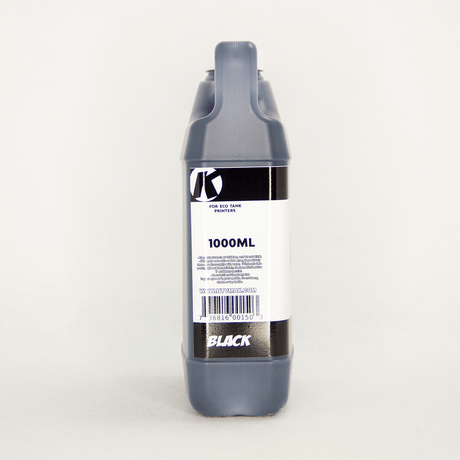 Inksol Black Eco Solvent Ink-1000 ML