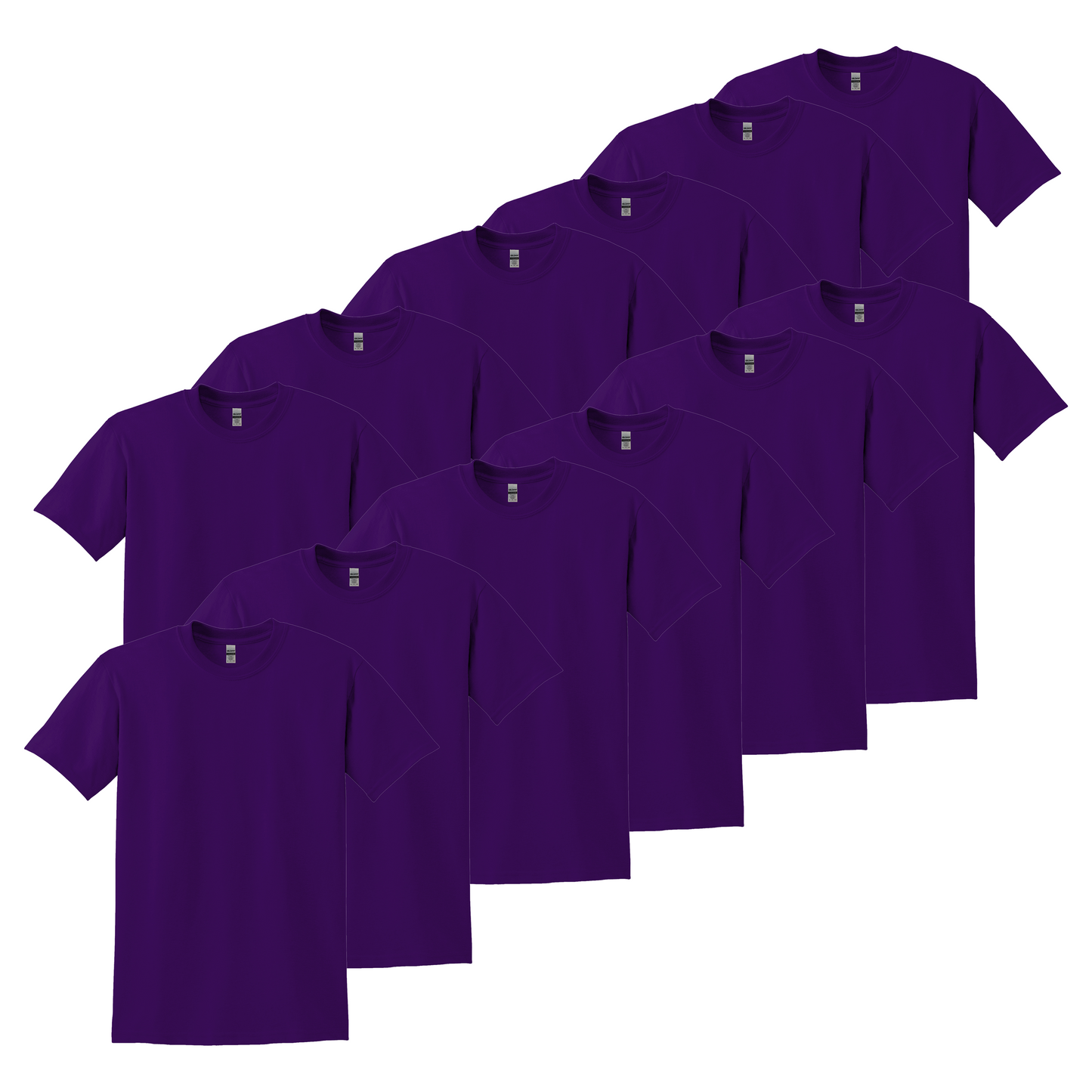 Gildan DryBlend Wholesale - Purple