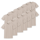Gildan DryBlend Wholesale - Sand