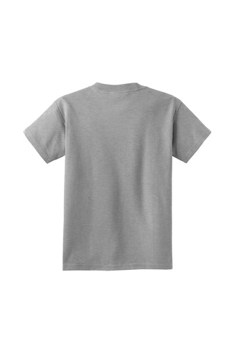 Port & Company® Youth Essential Tee - Graphite