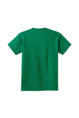 Port & Company® Youth Essential Tee - Green