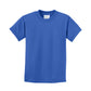 Port & Company® Youth Essential Tee - Royal Blue