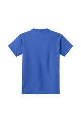 Port & Company® Youth Essential Tee - Royal Blue