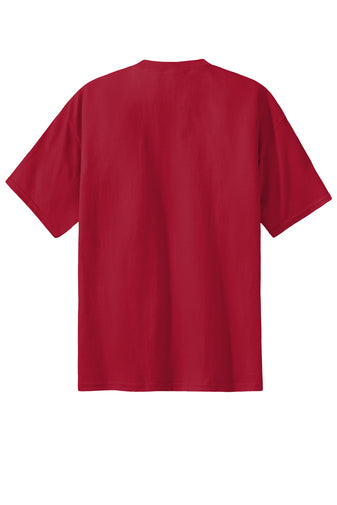 Port & Company® Essential Tee - Red