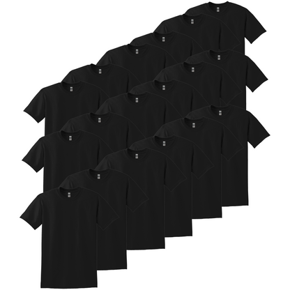 Gildan DryBlend Wholesale - Black