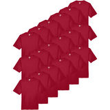 Team®365™ Men's SS Wholesale - Dark Red