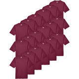 Team®365™ Men's SS Wholesale - Maroon