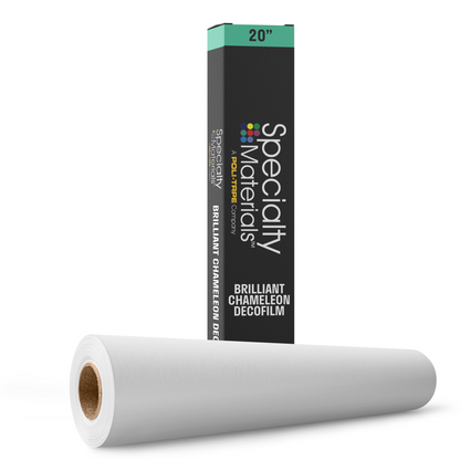 Brilliant Chameleon DecoFilm® - 20" x 50 Yard (150 Feet) Roll